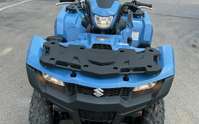 2026 Suzuki KingQuad 500 AXi Power Steering SE