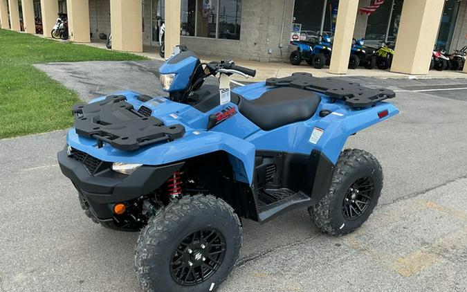 2026 Suzuki KingQuad 500 AXi Power Steering SE