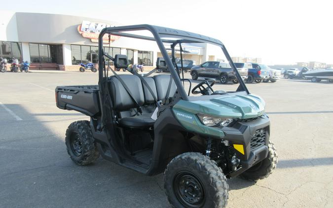 2026 CAN-AM DEFENDER HD7