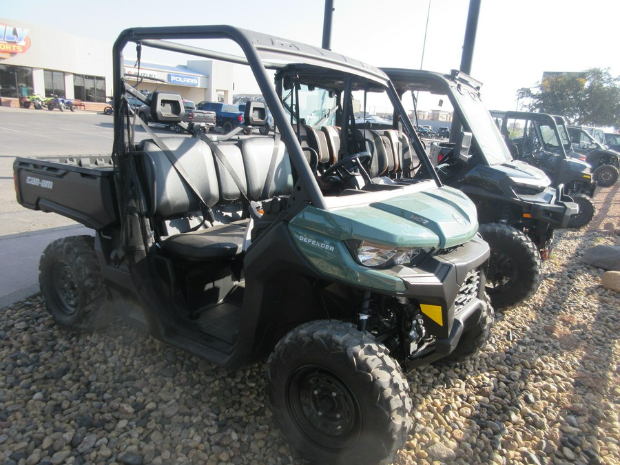 2026 CAN-AM DEFENDER HD7