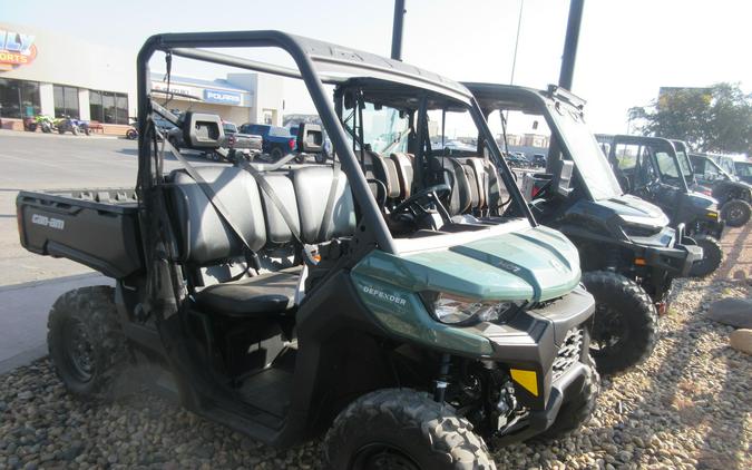 2026 CAN-AM DEFENDER HD7