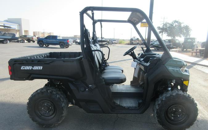 2026 CAN-AM DEFENDER HD7