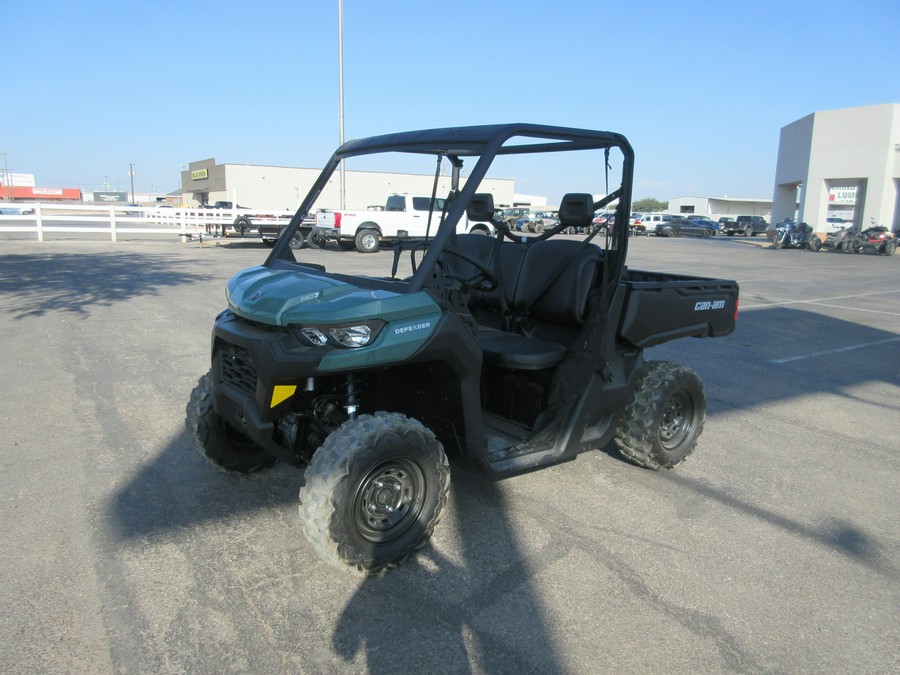2026 CAN-AM DEFENDER HD7