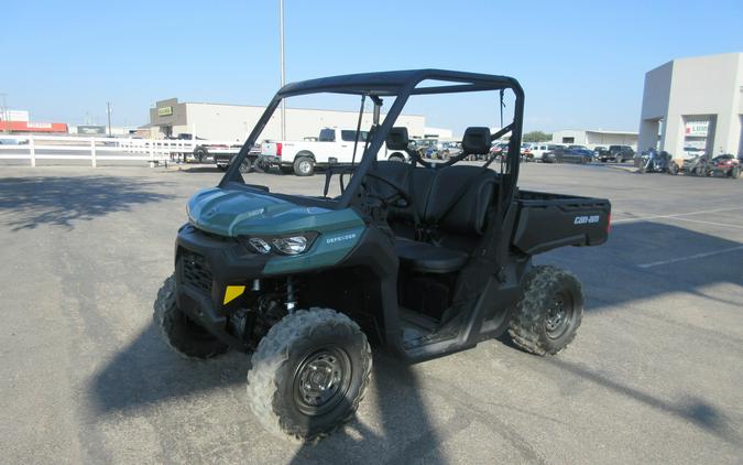 2026 CAN-AM DEFENDER HD7
