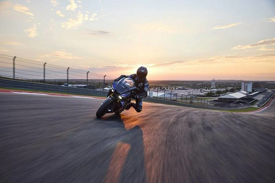 2026 YZF-R1M - Yamaha