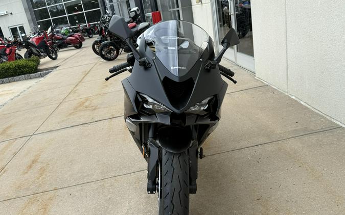 2027 Kawasaki NINJA ZX6R ABS