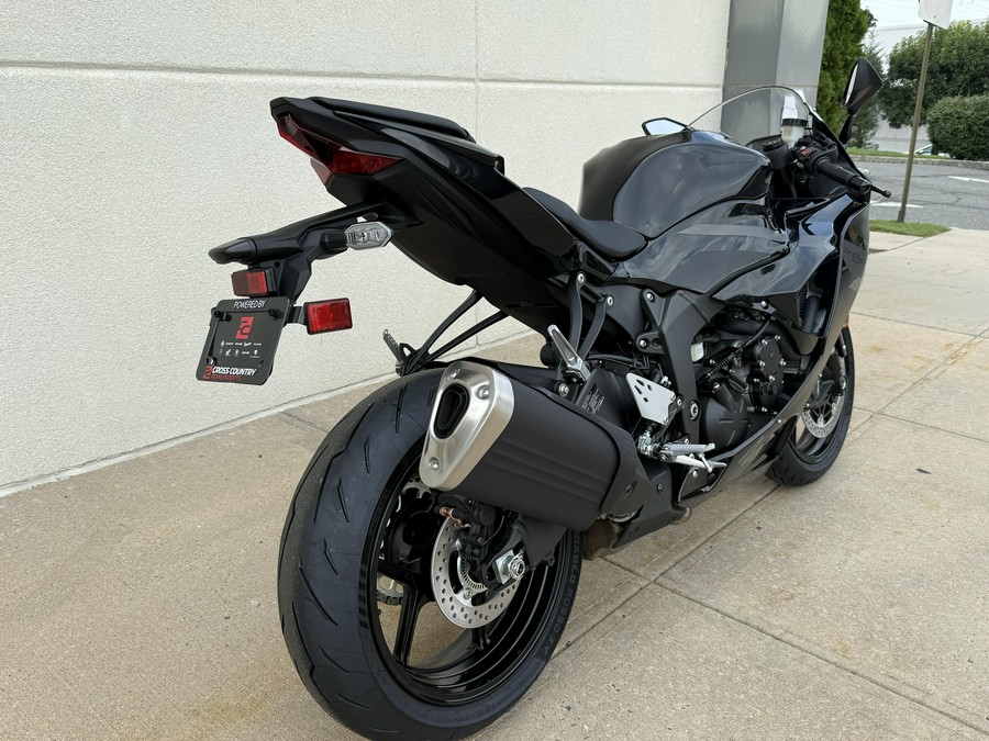 2027 Kawasaki NINJA ZX6R ABS