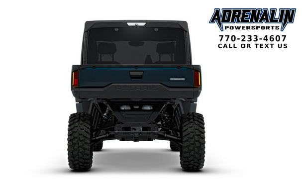 2027 Polaris® Ranger Crew XD 1500 EPS NorthStar Ultimate Steely Blue