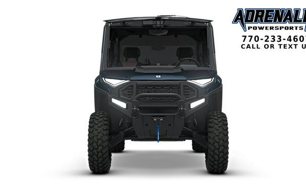 2027 Polaris® Ranger Crew XD 1500 EPS NorthStar Ultimate Steely Blue