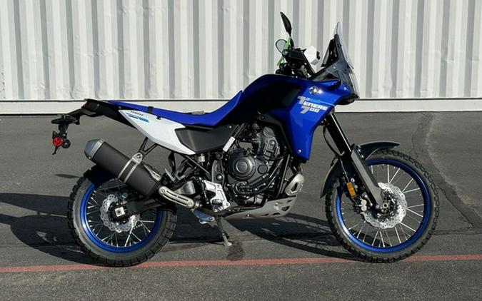 2026 Yamaha Tenere 700