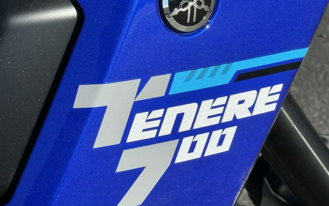 2026 Yamaha Tenere 700