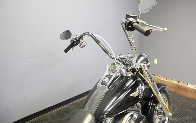 2017 Harley-Davidson Fat Boy FLSTF