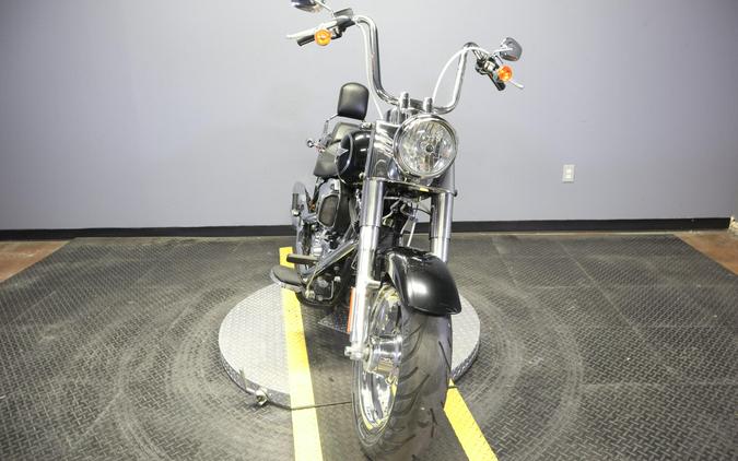 2017 Harley-Davidson Fat Boy FLSTF