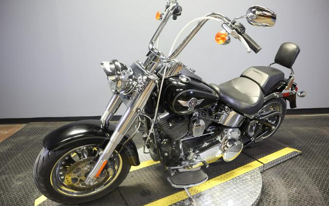2017 Harley-Davidson Fat Boy FLSTF