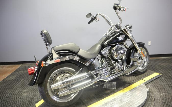 2017 Harley-Davidson Fat Boy FLSTF