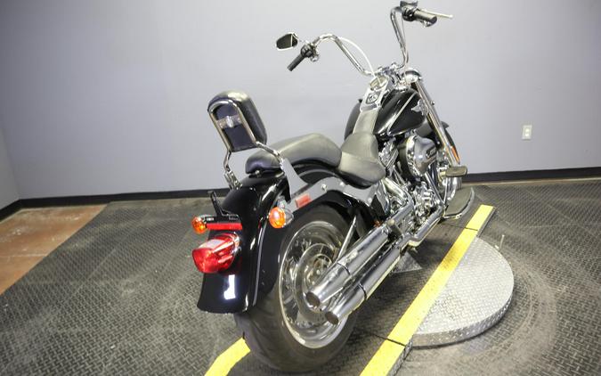 2017 Harley-Davidson Fat Boy FLSTF