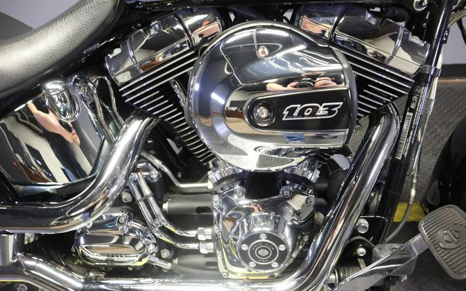 2017 Harley-Davidson Fat Boy FLSTF