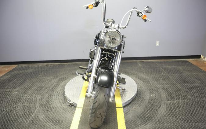 2017 Harley-Davidson Fat Boy FLSTF