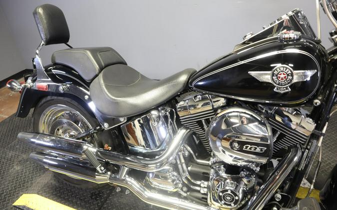 2017 Harley-Davidson Fat Boy FLSTF