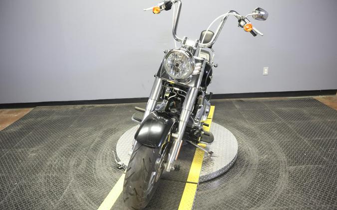 2017 Harley-Davidson Fat Boy FLSTF