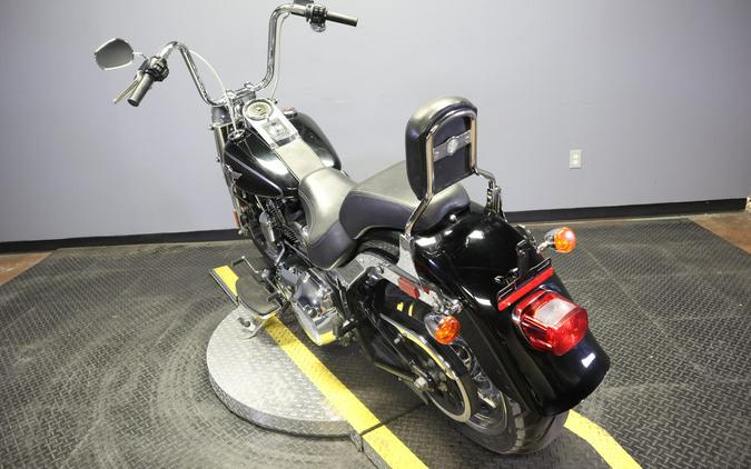 2017 Harley-Davidson Fat Boy FLSTF