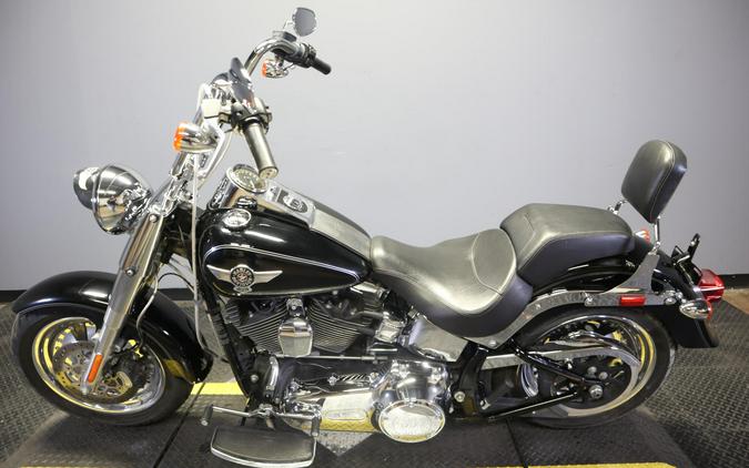 2017 Harley-Davidson Fat Boy FLSTF