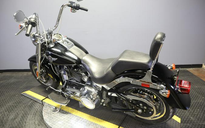 2017 Harley-Davidson Fat Boy FLSTF