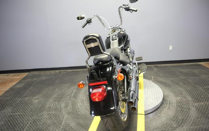 2017 Harley-Davidson Fat Boy FLSTF