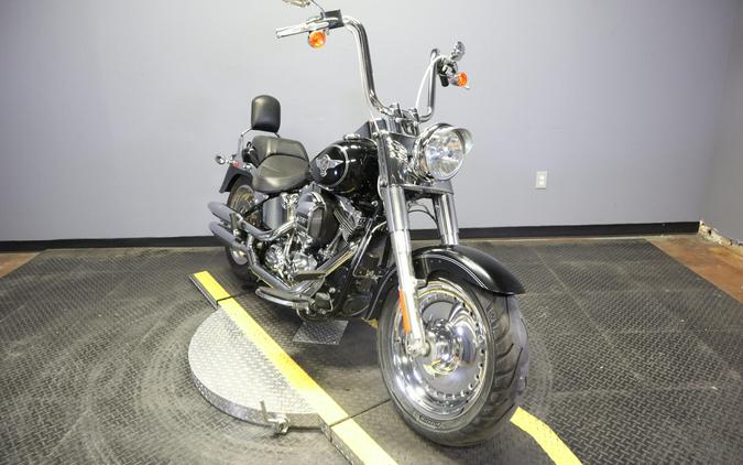 2017 Harley-Davidson Fat Boy FLSTF