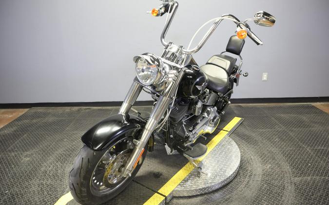 2017 Harley-Davidson Fat Boy FLSTF