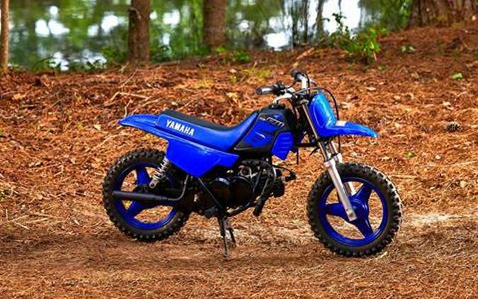 2023 Yamaha PW50