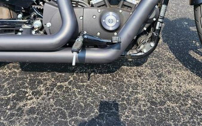 2019 Harley-Davidson® XL 883N - Sportster® Iron 883™