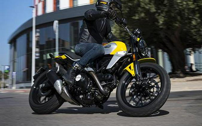 2024 Ducati Scrambler Icon