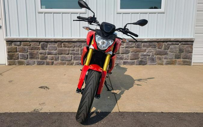 2020 BMW G 310 R Racing Red