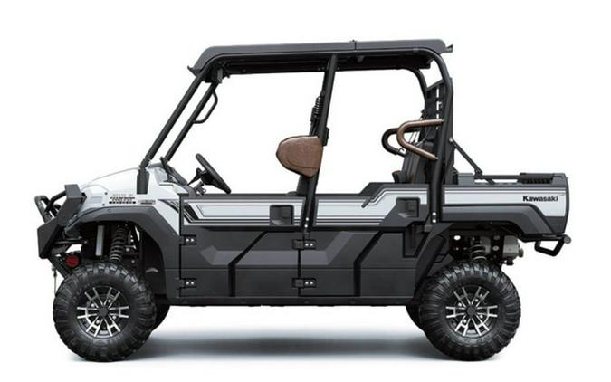 2024 Kawasaki Mule PRO-FXT 1000 Platinum Ranch Edition