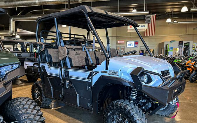 2024 Kawasaki Mule PRO-FXT 1000 Platinum Ranch Edition