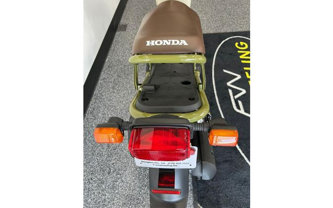 2024 Honda RUCKUS - Beige