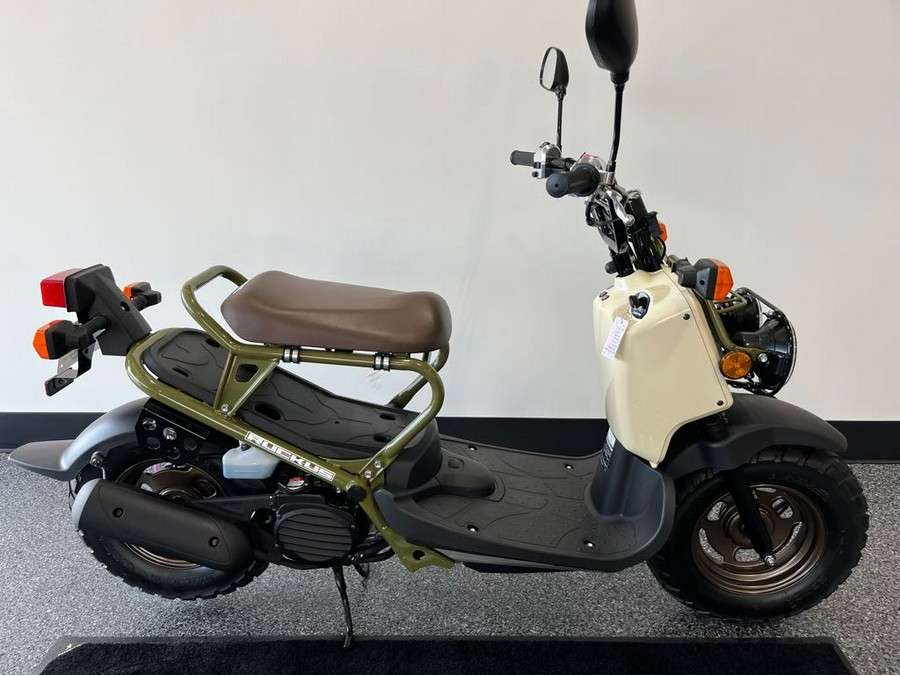 2024 Honda RUCKUS - Beige