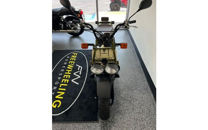 2024 Honda RUCKUS - Beige