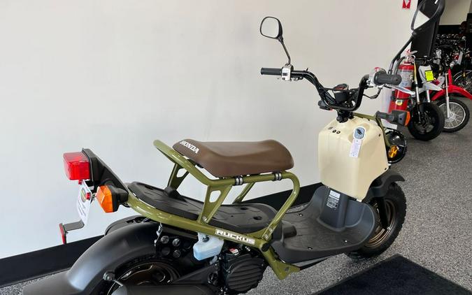 2024 Honda RUCKUS - Beige