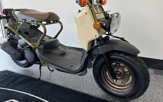 2024 Honda RUCKUS - Beige