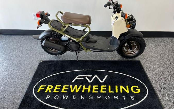 2024 Honda RUCKUS - Beige