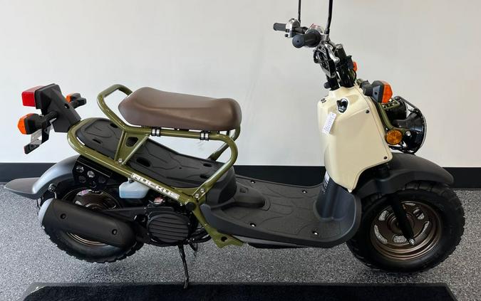 2024 Honda RUCKUS - Beige