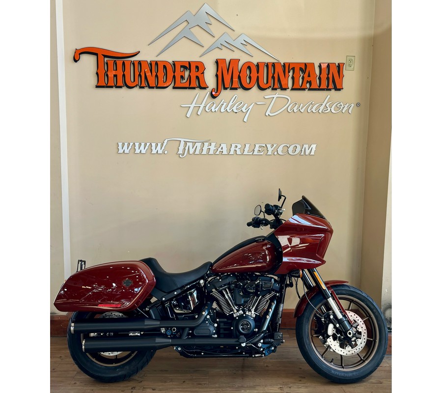 2024 Harley-Davidson Low Rider® ST