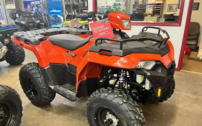 2024 Polaris Sportsman 450 H.O.