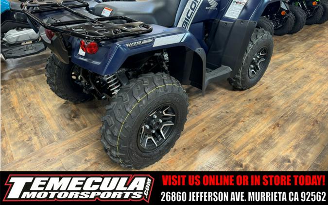 2024 Honda FourTrax Foreman Rubicon 4x4 Automatic DCT EPS Deluxe