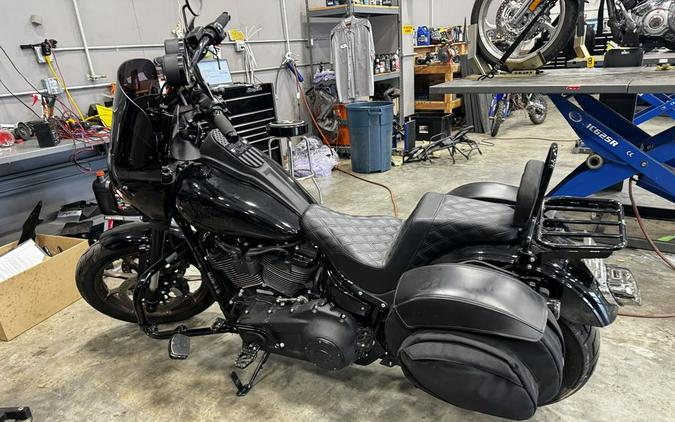 2020 Harley-Davidson® FXLRS - Low Rider® S