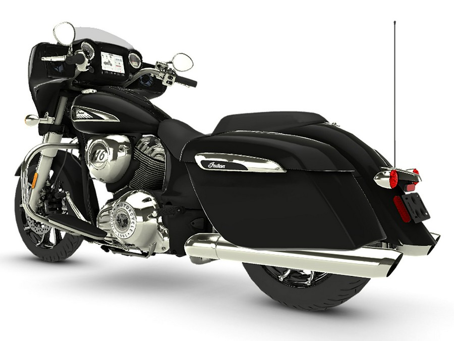 2024 Indian Chieftain® Limited with PowerBand Audio Package