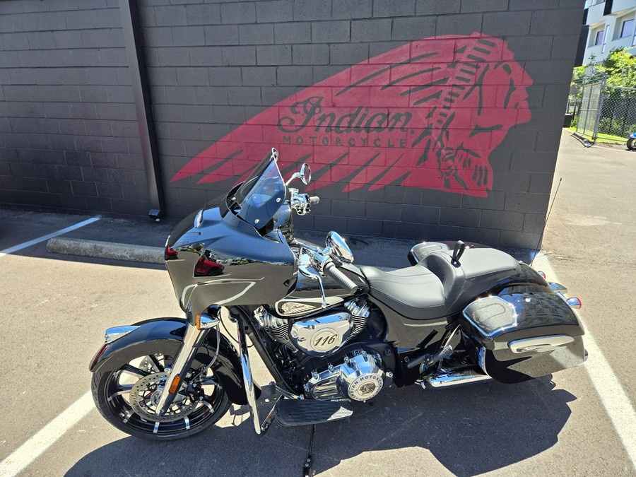 2024 Indian Chieftain® Limited with PowerBand Audio Package