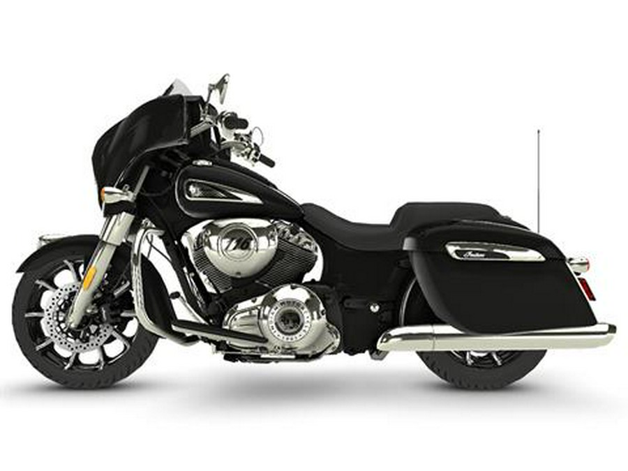 2024 Indian Motorcycle Chieftain® Limited with PowerBand Audio Package